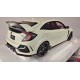 (Used)(Free shipping)  Honda Civic Type R (FK8) 2021 RHD (Championship White)  - Autoart    1/18 -  73220 Used