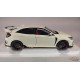 (Usagé)(Free shipping) Honda Civic Type R (FK8) 2021  RHD  (Championship White) - Autoart 1/18 - 73220 Usagé