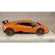 ( Usagé)(Free shipping) Lamborghini Huracán Performante (Arancio Anthaeus) - Autoart    1/18 -  79152  Usagé