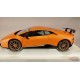(Used)(Free shipping) Lamborghini Huracán Performante (Arancio Anthaeus) - Autoart    1/18 -  79152  Used
