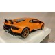 (Used)(Free shipping) Lamborghini Huracán Performante (Arancio Anthaeus) - Autoart    1/18 -  79152  Used