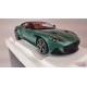 (Used)(Free shipping)  Aston Martin Aston Martin DBS Superleggera Racing Green 1/18 AUTOART 70297 Used