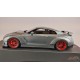 (Usagé)(Free shipping) Nissan GT-R R35 Modified by Prior Design  Gris -GT Spirit 1/18 - GT243 Usagé