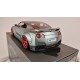 (Usagé)(Free shipping) Nissan GT-R R35 Modified by Prior Design  Gris -GT Spirit 1/18 - GT243 Usagé