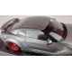(Usagé)(Free shipping) Nissan GT-R R35 Modified by Prior Design  Gris -GT Spirit 1/18 - GT243 Usagé