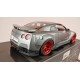 (Usagé)(Free shipping) Nissan GT-R R35 Modified by Prior Design  Gris -GT Spirit 1/18 - GT243 Usagé
