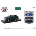 (Web Only) 1956 Ford F-100 Truck- Auto-Drivers Release 72 - M2 Machines 1:64 - 11228-71 B