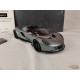 (Used)(Free shipping) HENESSEY VENOM GT (GREY) AUTOART 75402  Usagé   Used