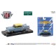 (Web Only) 1957 Chevrolet Bel Air - Auto-Drivers Release 72 - M2 Machines 1:64 - 11228-71 C