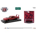 (Web Only) 1969 Dodge Charger Daytona HEMI - Auto-Drivers Release 72 - M2 Machines 1:64 - 11228-72 E