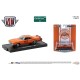 (Web Only) 1970 Dodge Super Bee 383  - Auto-Drivers Release 72 - M2 Machines 1:64 - 11228-71 F