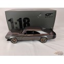 (usage)(free shipping) DODGE SUPER CHARGER SEMA CONCEPT 1968 (gris) -GT Spirit 1/18 - GT272 Used
