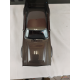 (usage)(free shipping) DODGE SUPER CHARGER SEMA CONCEPT 1968 (gris) -GT Spirit 1/18 - GT272 Used