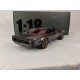 (usage)(free shipping) DODGE SUPER CHARGER SEMA CONCEPT 1968 (gris) -GT Spirit 1/18 - GT272 Used