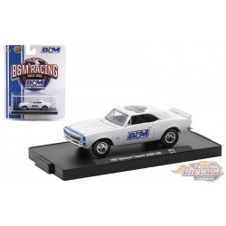 (Web Only) 1967 Chevrolet Camaro SS/RS 396 - B&M Racing - Auto-Drivers Release 74 - M2 Machines 1:64 - 11228-74 A