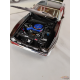 (Used)(Free shipping)  FORD MUSTANG MACH 1 1971 (BLACK) MILLENIUM AUTOART 72823     Used