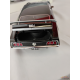 (Used)(Free shipping)  FORD MUSTANG MACH 1 1971 (BLACK) MILLENIUM AUTOART 72823     Used