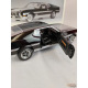 (Used)(Free shipping)  FORD MUSTANG MACH 1 1971 (BLACK) MILLENIUM AUTOART 72823     Used
