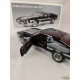 (Used)(Free shipping)  FORD MUSTANG MACH 1 1971 (BLACK) MILLENIUM AUTOART 72823     Used