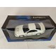 (Used)(Free shipping)  FORD MUSTANG SALEEN S 351 1998 (BLANC)  AUTOART 72721    Used