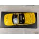 (Used)(Free shipping)  FORD MUSTANG SALEEN S 351 CONVERTIBLE 1998 (YELLOW)  AUTOART 72731    Used