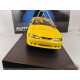 (Used)(Free shipping)  FORD MUSTANG SALEEN S 351 CONVERTIBLE 1998 (YELLOW)  AUTOART 72731    Used