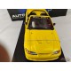 (Used)(Free shipping)  FORD MUSTANG SALEEN S 351 CONVERTIBLE 1998 (YELLOW)  AUTOART 72731    Used