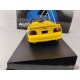 (Used)(Free shipping)  FORD MUSTANG SALEEN S 351 CONVERTIBLE 1998 (YELLOW)  AUTOART 72731    Used