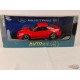 (Used)(Free shipping)  FORD MUSTANG MACH 1 1998 (RED) AUTOART 73002    Usagé   Used