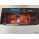 (Used)(Free shipping)  FORD MUSTANG MACH 1 1998 (RED) AUTOART 73002    Usagé   Used