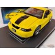 (Used)(Free shipping)  FORD MUSTANG MACH 1 1998 (YELLOW) AUTOART 73006    Usagé   Used