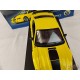 (Used)(Free shipping)  FORD MUSTANG MACH 1 1998 (YELLOW) AUTOART 73006    Usagé   Used