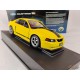 (Used)(Free shipping)  FORD MUSTANG MACH 1 1998 (YELLOW) AUTOART 73006    Usagé   Used