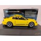 (Used)(Free shipping)  FORD MUSTANG MACH 1 1998 (YELLOW) AUTOART 73006    Usagé   Used