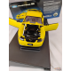 (Used)(Free shipping)  FORD MUSTANG MACH 1 1998 (YELLOW) AUTOART 73006    Usagé   Used