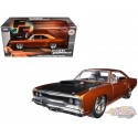 (web only)DOM'S 1970 PLYMOUTH ROADRUNNER  Fast Furious  - 1/24 Jada - 97126