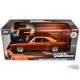 DOM'S 1970 PLYMOUTH ROADRUNNER  Fast Furious  - 1/24 Jada - 97126 - Passion Diecast