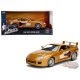 Slap Jack's Toyota Supra - 2 Fast 2 Furious -  Jada 1/24 - 99540 -  Passion Diecast