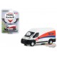 Postes Canada - 2019 Ram ProMaster 2500 Cargo toit surélevé - Route Runners Series 5 - 1/64 Greenlight - 53050 D