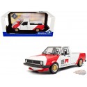 (Preorder) Volkswagen Caddy MK1 1982 Racing - Solido - 1/18 - S1803512