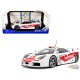 MCLAREN F1 GTR SHORT TAIL WHITE No.01 N.PIQUET / J.CECOTTO 2 HORAS DE BRASILIA 1996 - Solido - 1/18 - S1804111