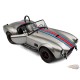 Shelby Cobra 427 MKII 1965 - Silver - Solido - 1/18 - S1804913 - Passion Diecast 