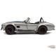 Shelby Cobra 427 MKII 1965 - Silver - Solido - 1/18 - S1804913 - Passion Diecast 