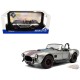 Shelby Cobra 427 MKII 1965 - Argent - Solido - 1/18 - S1804913 - Passion Diecast 
