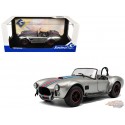 Shelby Cobra 427 MKII 1965 - Argent - Solido - 1/18 - S1804913