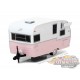 1:64 Shasta 15' Airflyte - rose  (Hobby Exclusive)