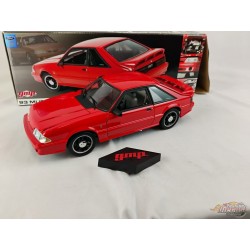 ( Used)(Free shipping) 1993 Ford Mustang SVT Cobra R  GMP 1801816 Usagé Used