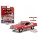 1976 Ford Gran Torino  Starsky and Hutch  Greenlight 1/64 44780 A