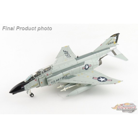 McDonnell Douglas F-4C Phantom II / 114th TFTS OR ANG, Kingsley Field, OR, 1980s / Hobby Master 1:72  HA19076