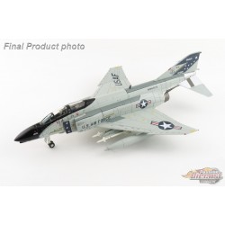 McDonnell Douglas F-4D Phantom II / USAF 138th FIG, 179th FIS, Duluth ANGB, MN, 1984 / Hobby Master 1:72  HA19077